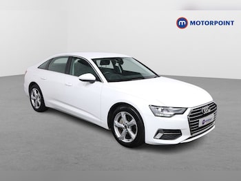 Used Audi A6 2022 for sale - 76131780: Photo