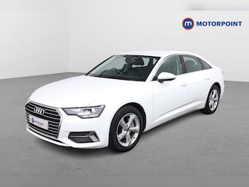 Used Audi A6 2022 for sale - 76131780: Photo