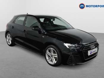 2022 - 25 TFSI S Line 5dr S Tronic [Tech Pack]