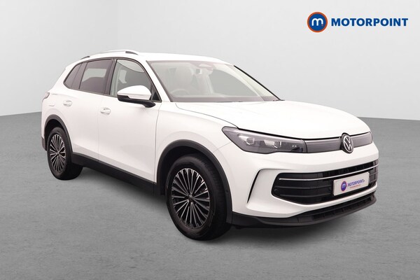 Used Volkswagen Tiguan 2025 for sale - 76206391: Photo 1