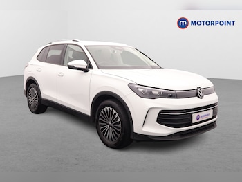 Volkswagen - Tiguan