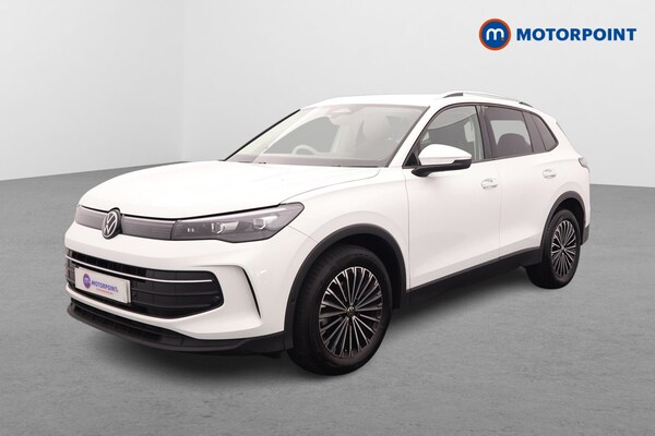 Used Volkswagen Tiguan 2025 for sale - 76206391: Photo 3