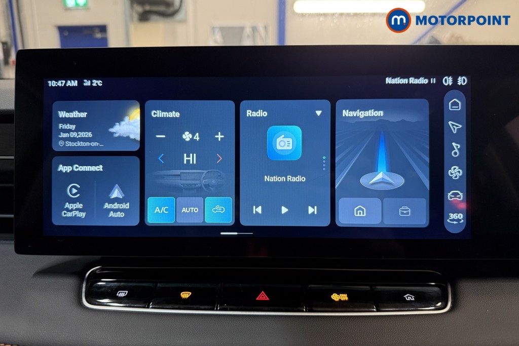 Used MG MG HS 2025 for sale - 77148842: Photo 13