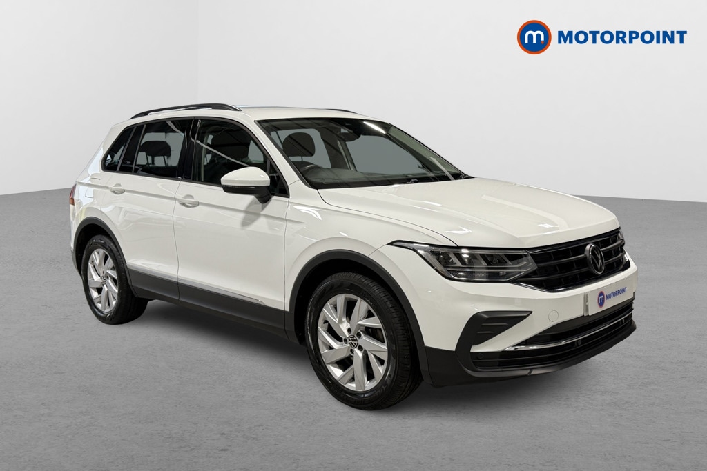 Used Volkswagen Tiguan 2022 for sale - 77148844: Photo 1