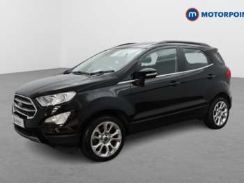 Used Ford Ecosport 2022 for sale - 74938684: Photo