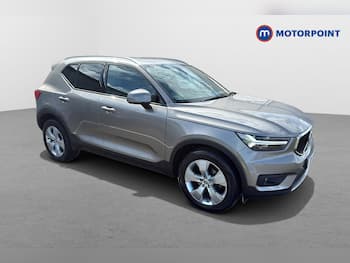 Used Volvo XC40 2021 for sale - 79653272: Photo