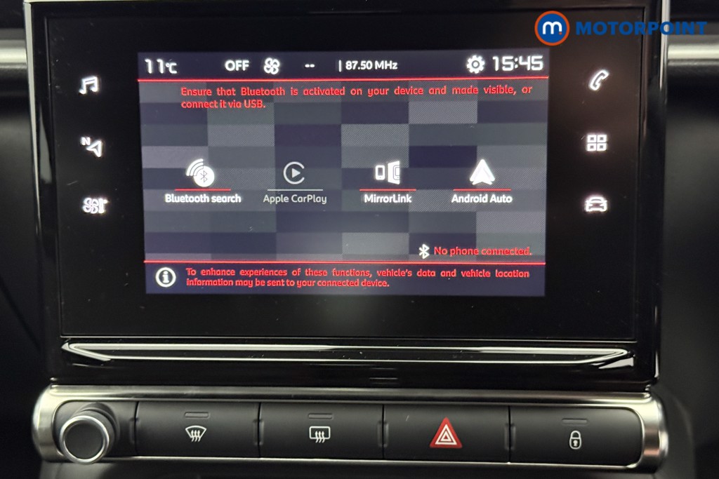 Used Citroen C3 2024 for sale - 77500624: Photo 16