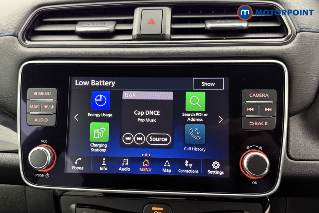 Used Nissan Leaf 2022 for sale - 76554638: Photo 12