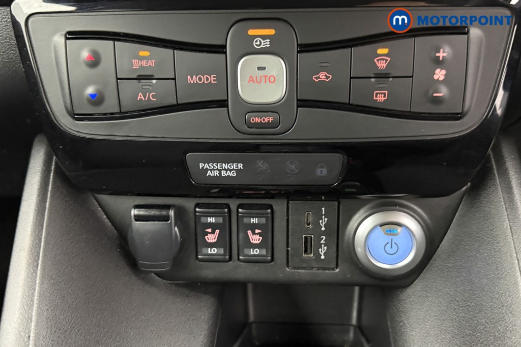 Used Nissan Leaf 2022 for sale - 76554638: Photo 14