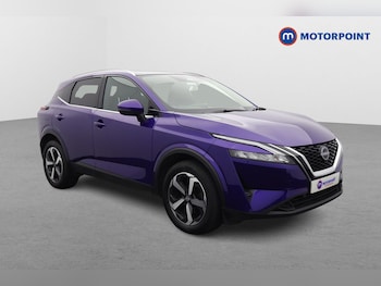 Used Nissan Qashqai 2023 for sale - 78618815: Photo