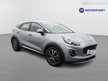 Used Ford Puma 2023 for sale - 79516238: Photo