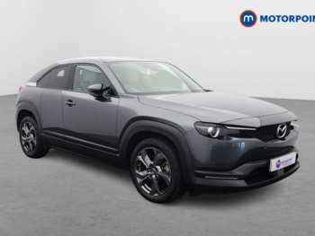 2021 - 107kW Sport Lux 35.5kWh 5dr Auto
