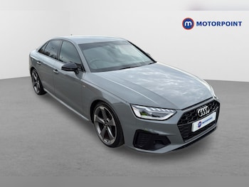 Audi A4 feature image