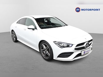 Mercedes-Benz CLA feature image