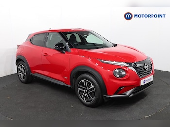 2024 - 1.6 Hybrid N-Connecta 5dr Auto