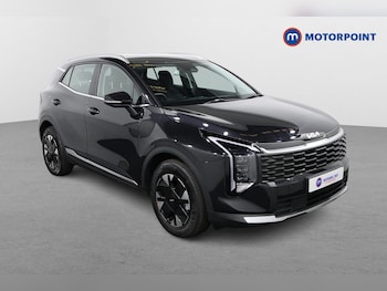 Kia Sportage feature image