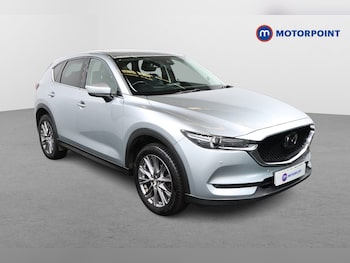 Used Mazda CX-5 2020 for sale - 79102828: Photo