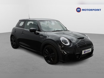 2022 - 2.0 Cooper S Sport 3dr Auto