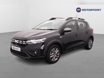 Used Dacia Sandero Stepway 2023 for sale - 79733016: Photo