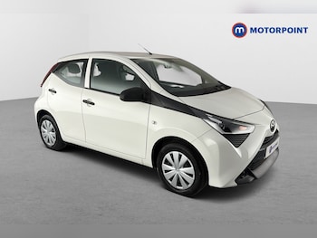 Used Toyota AYGO 2019 for sale - 79443577: Photo