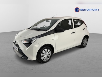 Used Toyota AYGO 2019 for sale - 79443577: Photo