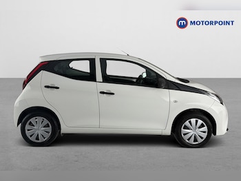 Used Toyota AYGO 2019 for sale - 79443577: Photo