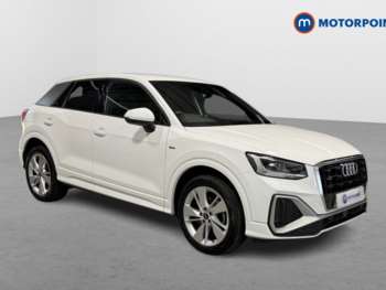 2022 - 35 TFSI S Line 5dr S Tronic [C-PlusS]