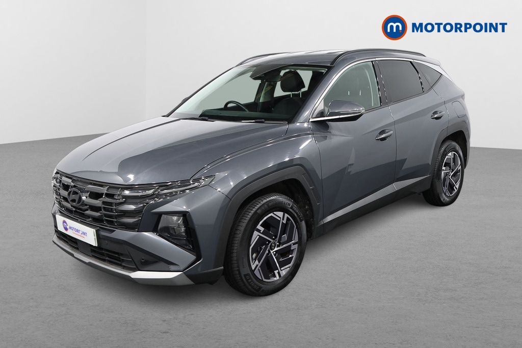 Used Hyundai TUCSON 2024 for sale - 77502132: Photo 3