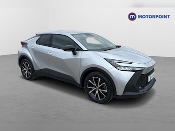 Used Toyota C-HR 2024 for sale - 79543029: Photo