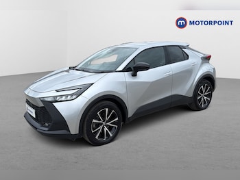 Used Toyota C-HR 2024 for sale - 79543029: Photo