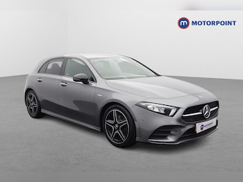 2022 - A200 AMG Line Premium Edition 5dr Auto