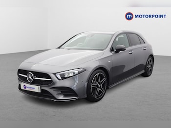 Used Mercedes-Benz A-Class 2022 for sale - 75619040: Photo