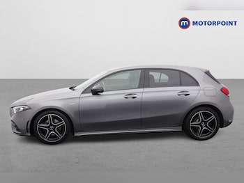 Used Mercedes-Benz A-Class 2022 for sale - 75619040: Photo