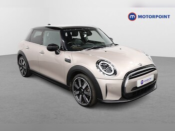 2023 - 1.5 Cooper Exclusive 5dr Auto [Comfort/Nav Pack]