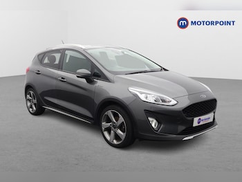 Used Ford Fiesta undefined for sale - 77324171: Photo