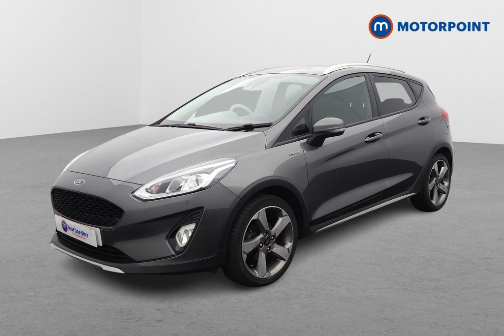 Used Ford Fiesta for sale - 77324171: Photo 3