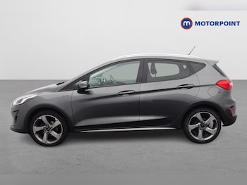 Used Ford Fiesta undefined for sale - 77324171: Photo