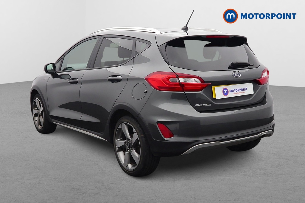 Used Ford Fiesta for sale - 77324171: Photo 5