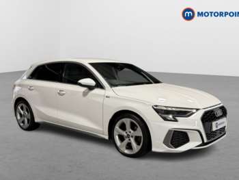 2021 - 30 TFSI S Line 5dr