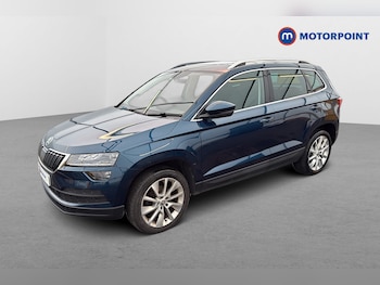 Used Skoda Karoq 2021 for sale - 78657404: Photo