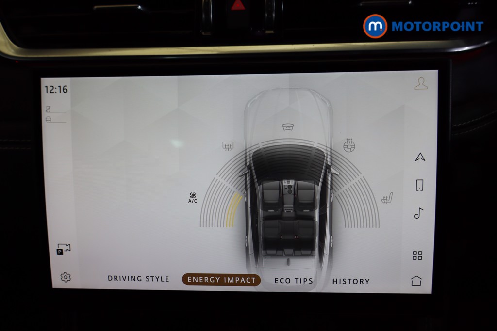 Used Jaguar F-Pace 2022 for sale - 76835832: Photo 16