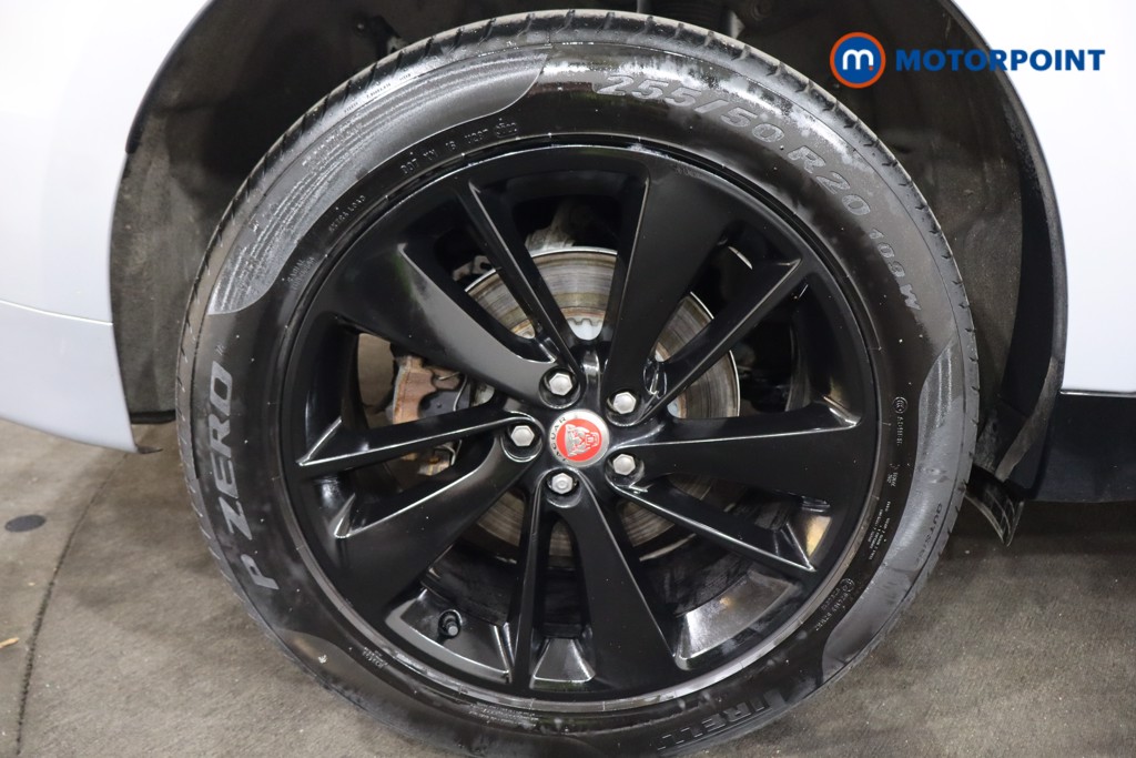 Used Jaguar F-Pace 2022 for sale - 76835832: Photo 35