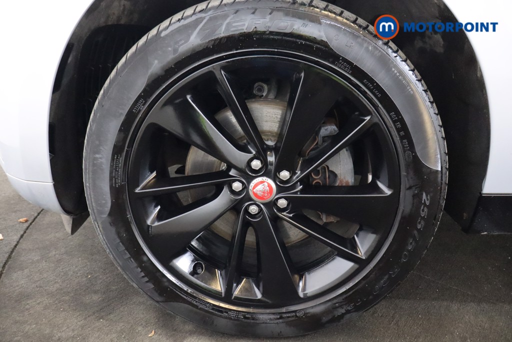 Used Jaguar F-Pace 2022 for sale - 76835832: Photo 37