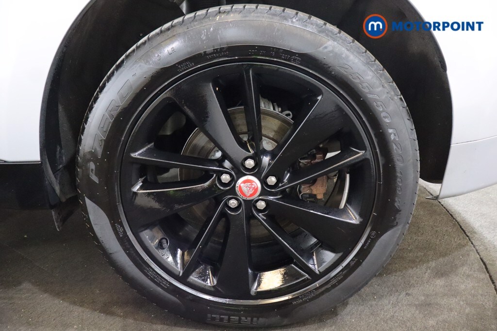 Used Jaguar F-Pace 2022 for sale - 76835832: Photo 38