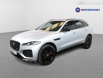 Used Jaguar F-Pace 2022 for sale - 76835832: Photo