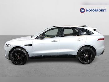 Used Jaguar F-Pace 2022 for sale - 76835832: Photo