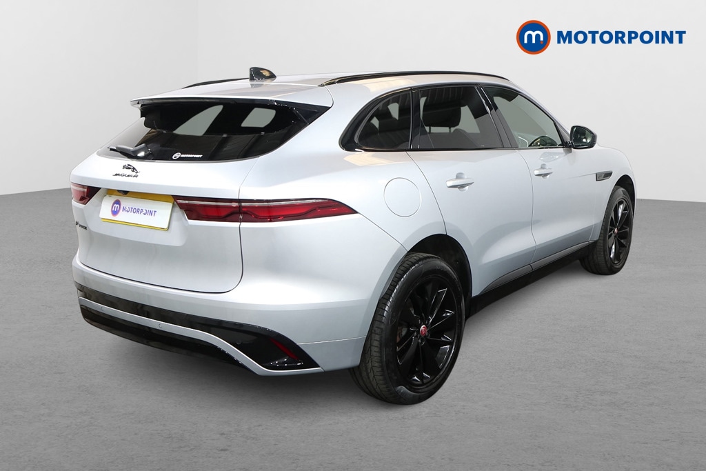 Used Jaguar F-Pace 2022 for sale - 76835832: Photo 7