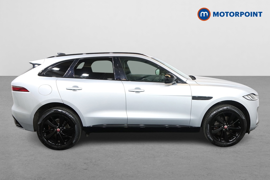 Used Jaguar F-Pace 2022 for sale - 76835832: Photo 8