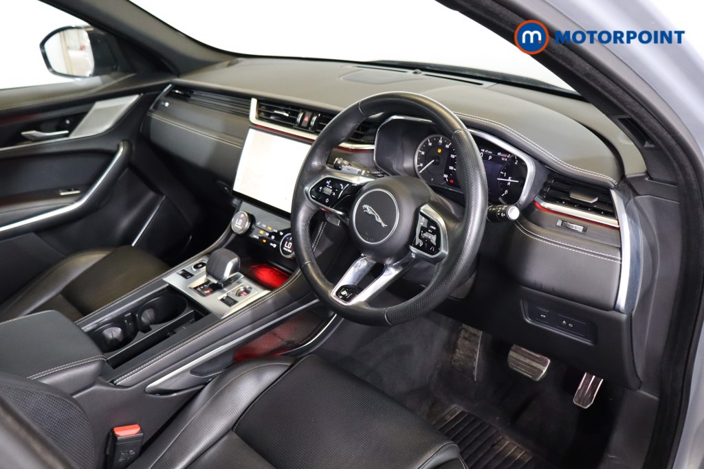 Used Jaguar F-Pace 2022 for sale - 76835832: Photo 9