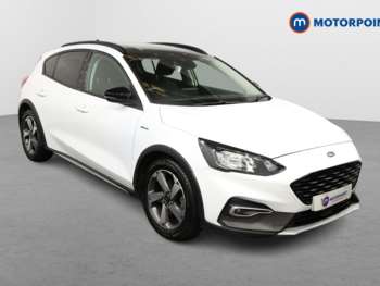 2021 - 1.0 EcoBoost Hybrid mHEV 125 Active Edition 5dr
